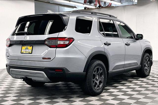 2024 Honda Pilot TrailSport