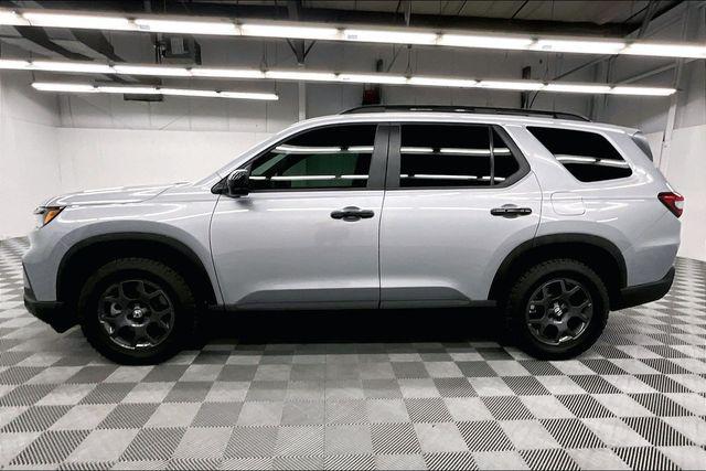 2024 Honda Pilot TrailSport