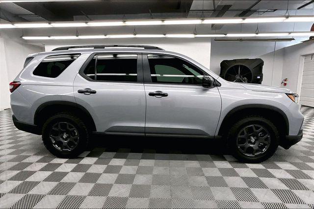 2024 Honda Pilot TrailSport