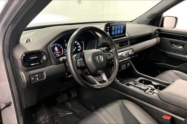 2024 Honda Pilot TrailSport
