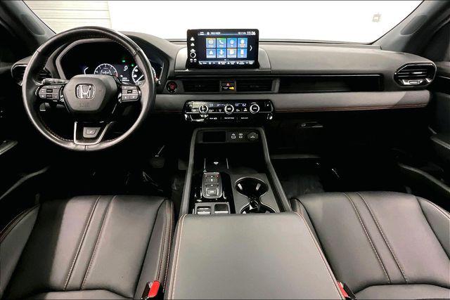 2024 Honda Pilot TrailSport