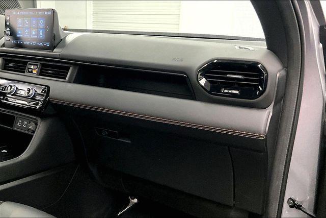 2024 Honda Pilot TrailSport