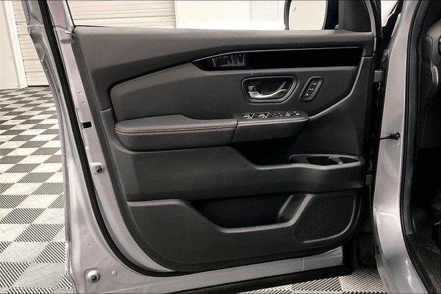 2024 Honda Pilot TrailSport