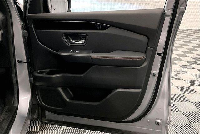 2024 Honda Pilot TrailSport
