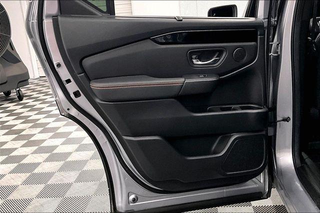 2024 Honda Pilot TrailSport