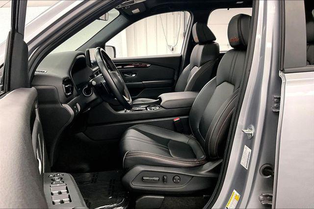2024 Honda Pilot TrailSport