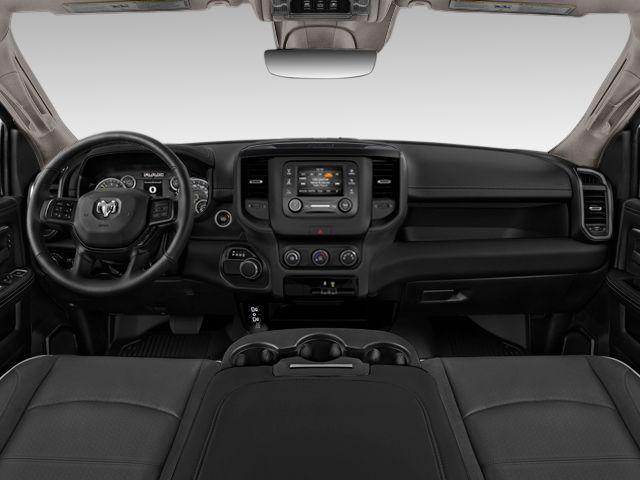 2022 Ram 2500 Tradesman Regular Cab 4x4 8' Box