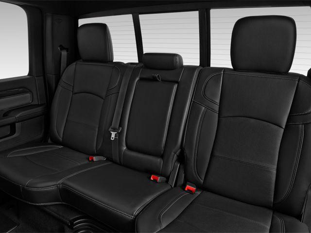 2022 Ram 2500 Tradesman Regular Cab 4x4 8' Box