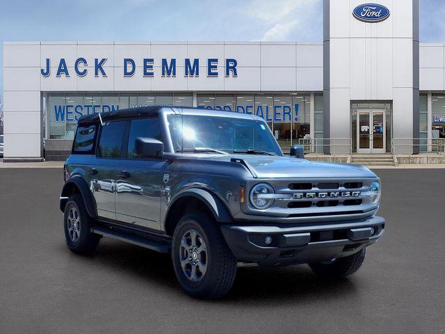 2023 Ford Bronco Big Bend for sale in Wayne, MI