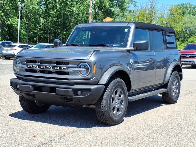2023 Ford Bronco Big Bend