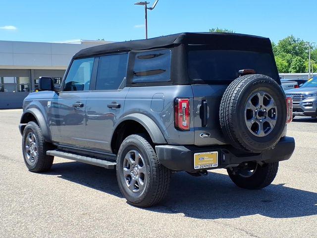2023 Ford Bronco Big Bend