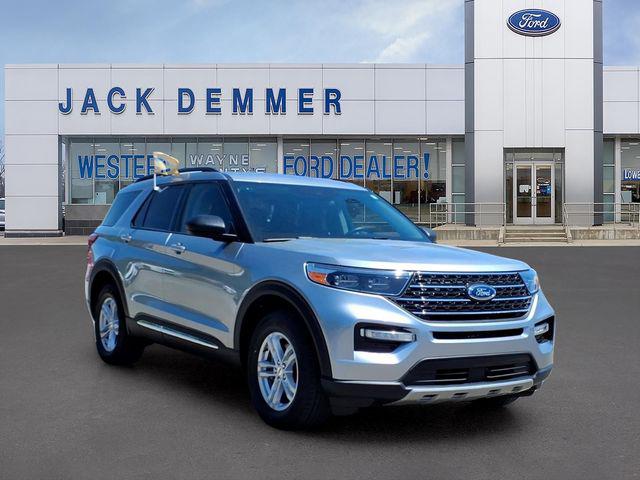 2023 Ford Explorer XLT for sale in Wayne, MI