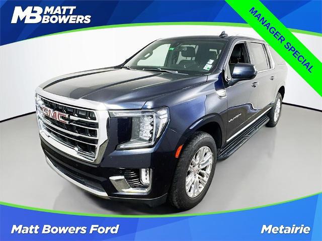 2021 GMC Yukon XL 2WD SLT for sale in Metairie, LA