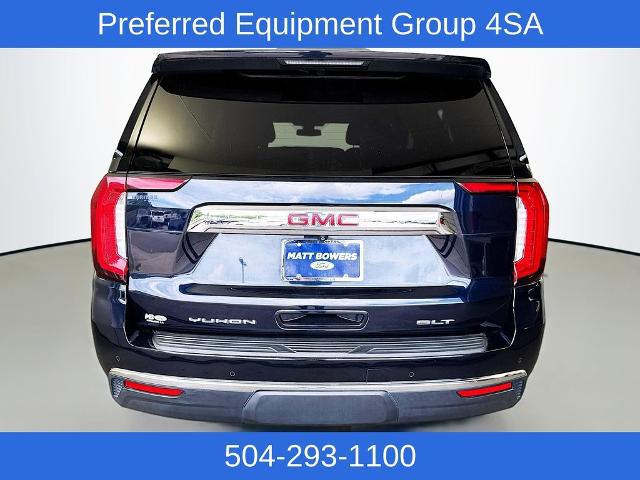 2021 GMC Yukon XL 2WD SLT