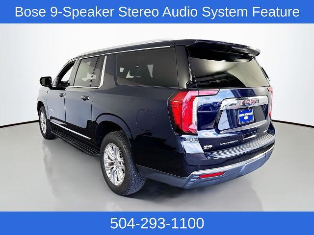2021 GMC Yukon XL 2WD SLT