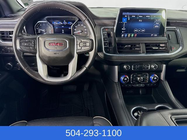 2021 GMC Yukon XL 2WD SLT