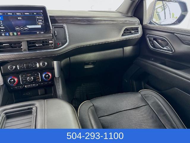 2021 GMC Yukon XL 2WD SLT