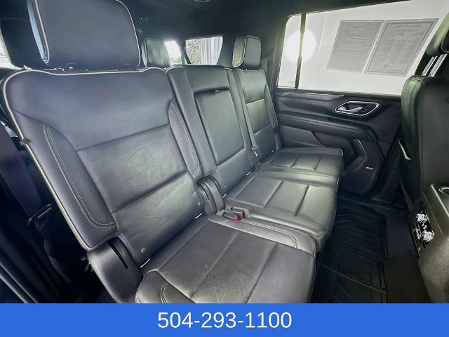 2021 GMC Yukon XL 2WD SLT