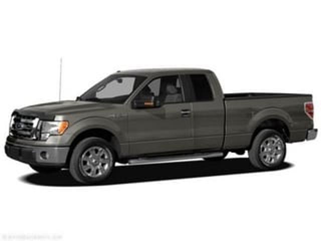 2011 Ford F-150 XLT for sale in Alpena, MI