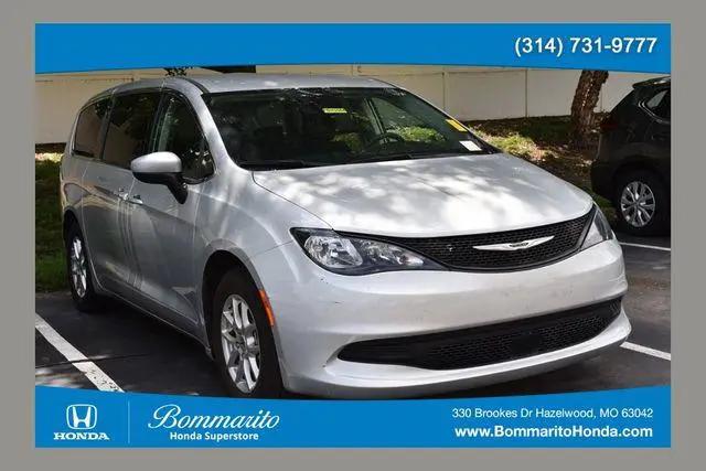 2023 Chrysler Voyager LX for sale in Hazelwood, MO