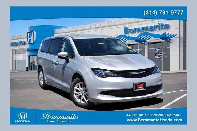 2023 Chrysler Voyager LX for sale in Hazelwood, MO