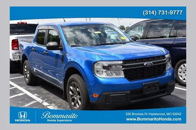 2022 Ford Maverick XLT for sale in Hazelwood, MO