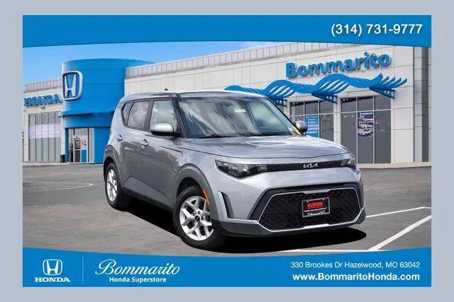 2024 Kia Soul LX for sale in Hazelwood, MO