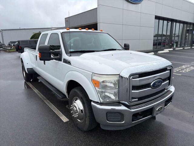 2013 Ford F-350 XLT