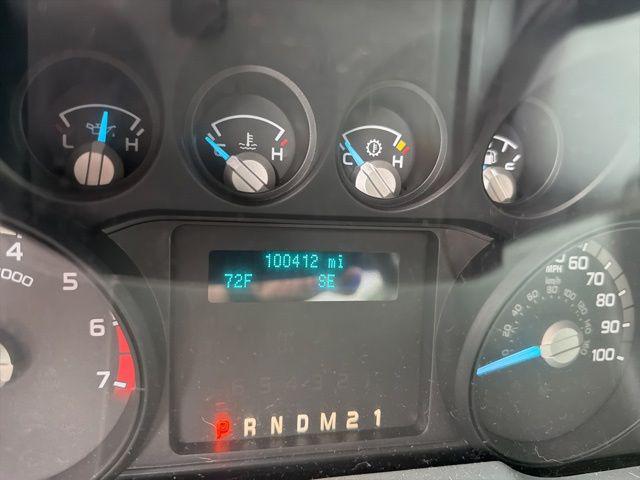 2013 Ford F-350 XLT