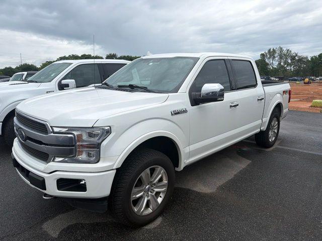 2020 Ford F-150 Platinum for sale in Cumming, GA