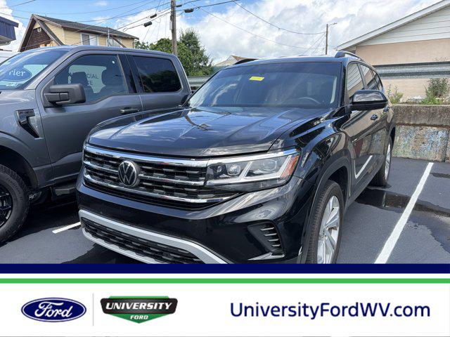 2022 Volkswagen Atlas 2.0T SE w/Technology for sale in Huntington, WV