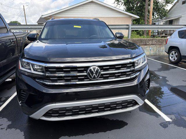 2022 Volkswagen Atlas 2.0T SE w/Technology