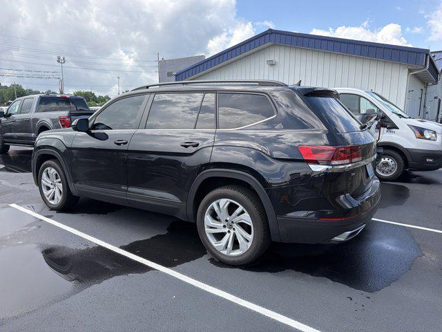 2022 Volkswagen Atlas 2.0T SE w/Technology