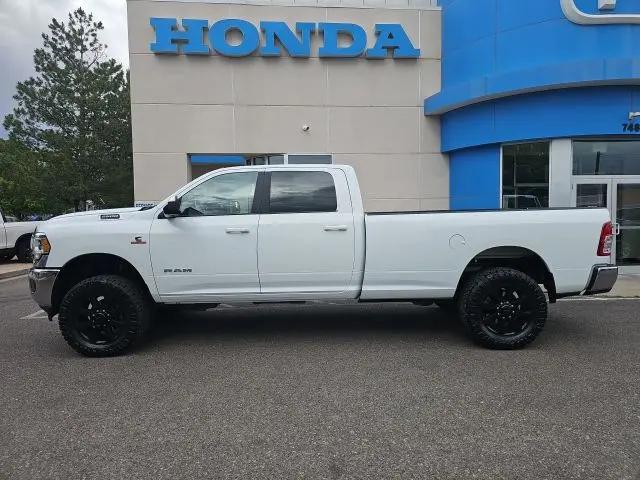 2022 Ram 2500 Big Horn Crew Cab 4x4 8' Box
