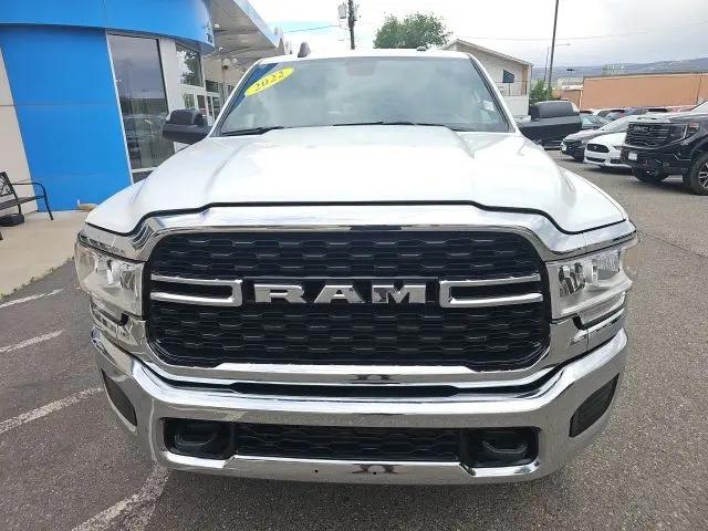 2022 Ram 2500 Big Horn Crew Cab 4x4 8' Box