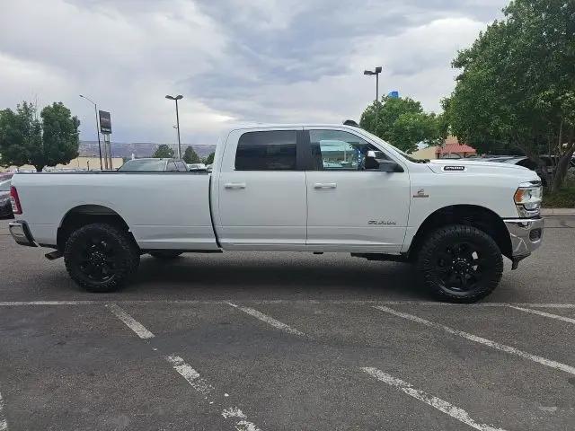 2022 Ram 2500 Big Horn Crew Cab 4x4 8' Box