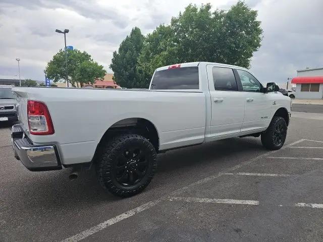 2022 Ram 2500 Big Horn Crew Cab 4x4 8' Box
