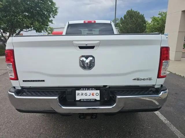 2022 Ram 2500 Big Horn Crew Cab 4x4 8' Box