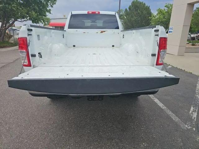 2022 Ram 2500 Big Horn Crew Cab 4x4 8' Box