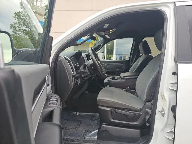 2022 Ram 2500 Big Horn Crew Cab 4x4 8' Box