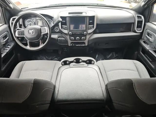 2022 Ram 2500 Big Horn Crew Cab 4x4 8' Box