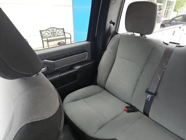 2022 Ram 2500 Big Horn Crew Cab 4x4 8' Box