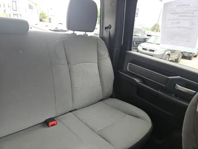 2022 Ram 2500 Big Horn Crew Cab 4x4 8' Box