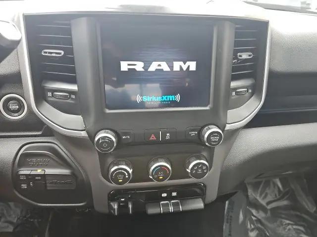 2022 Ram 2500 Big Horn Crew Cab 4x4 8' Box