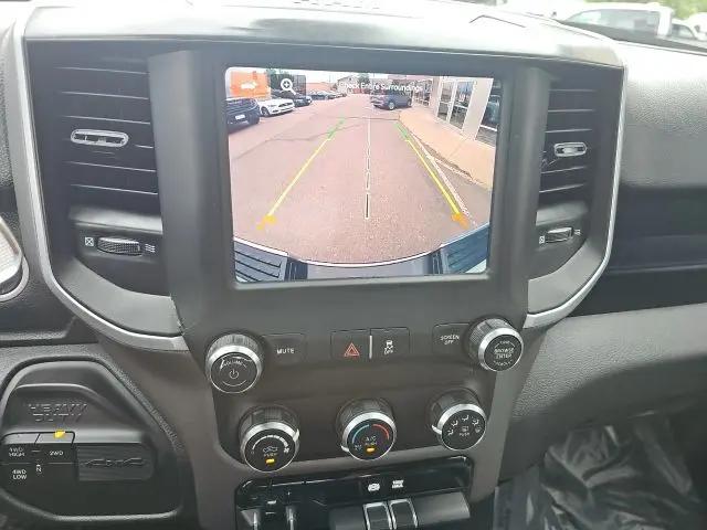 2022 Ram 2500 Big Horn Crew Cab 4x4 8' Box