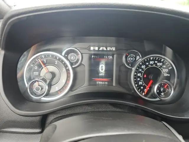2022 Ram 2500 Big Horn Crew Cab 4x4 8' Box