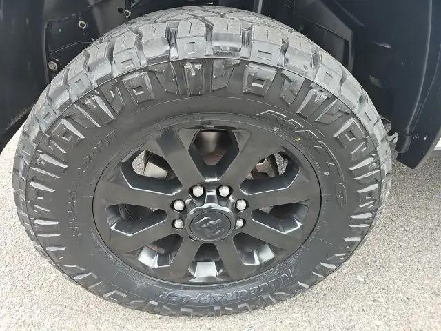 2022 Ram 2500 Big Horn Crew Cab 4x4 8' Box