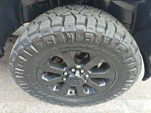 2022 Ram 2500 Big Horn Crew Cab 4x4 8' Box