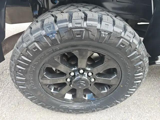 2022 Ram 2500 Big Horn Crew Cab 4x4 8' Box