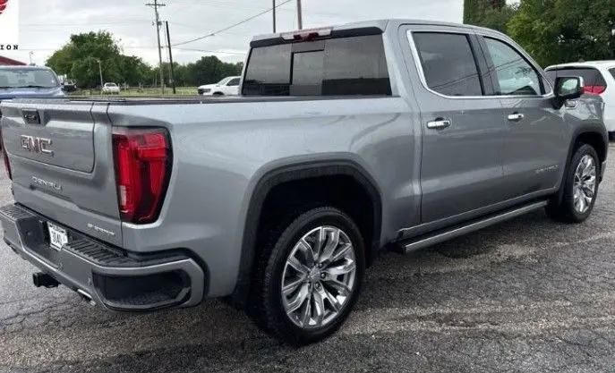 2024 GMC Sierra 1500 4WD Crew Cab Short Box Denali